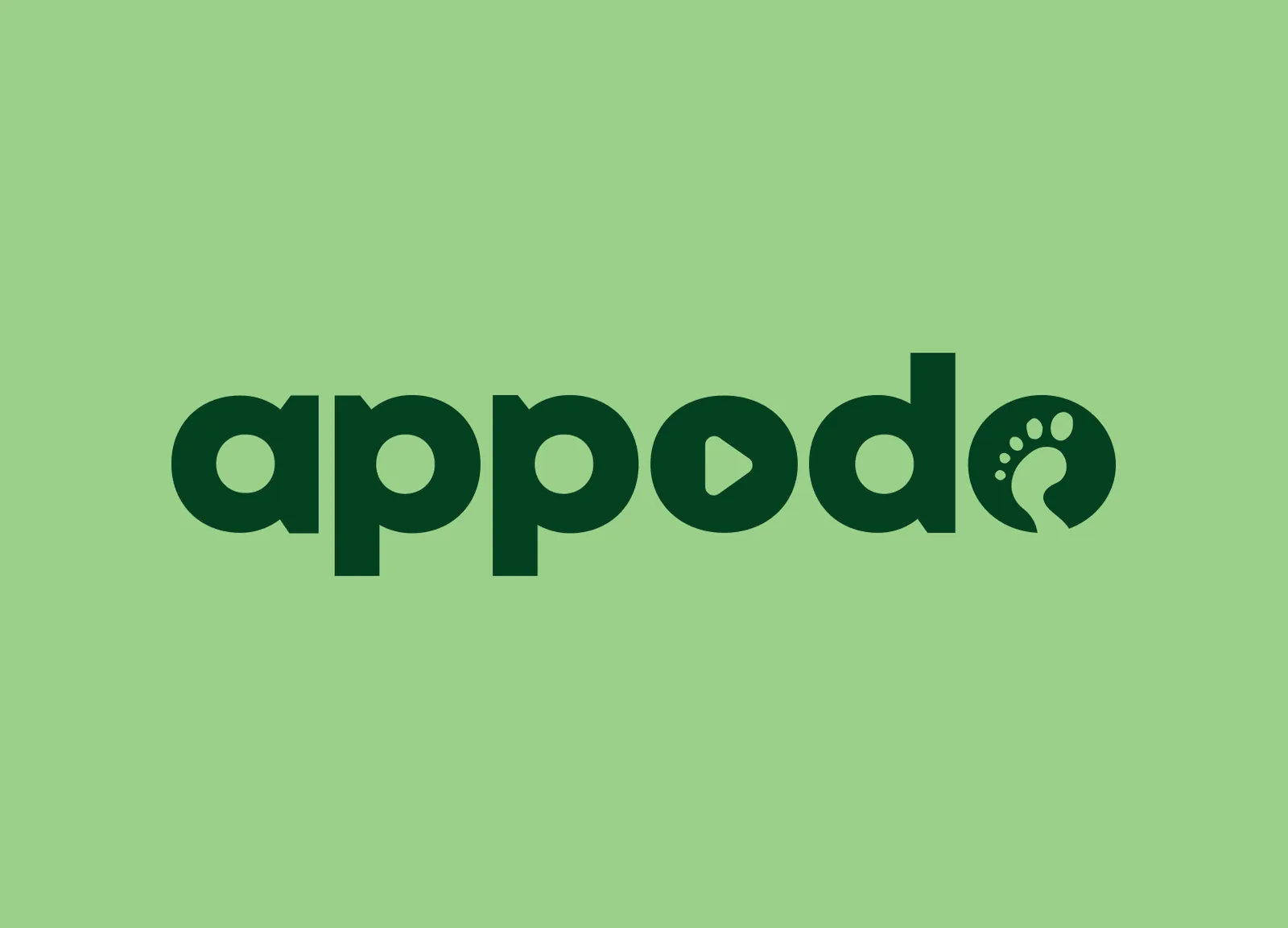 Appodo - Be back on your feet again project thumbnail